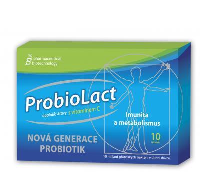 ProbioLact 10 tobolek, ProbioLact, 10, tobolek