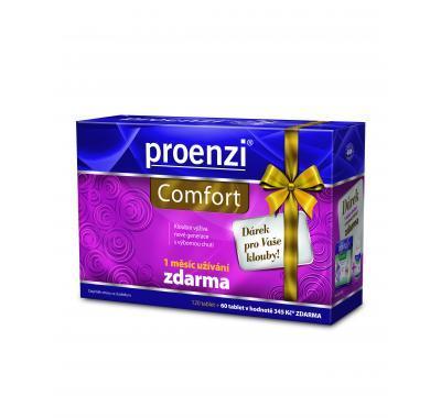 Proenzi Comfort 120   60 tablet : VÝPRODEJ, Proenzi, Comfort, 120, , 60, tablet, :, VÝPRODEJ