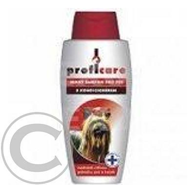 PROFICARE pes šampon s kondicionérem 300ml, PROFICARE, pes, šampon, kondicionérem, 300ml