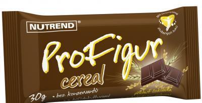 ProFigur Cereal Čokoláda s čoko.pol 30g, ProFigur, Cereal, Čokoláda, čoko.pol, 30g