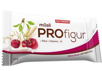 ProFigur Višeň s jogurt. polevou 33 g, ProFigur, Višeň, jogurt., polevou, 33, g