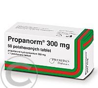 PROPANORM 300 MG  50X300MG Potahované tablety