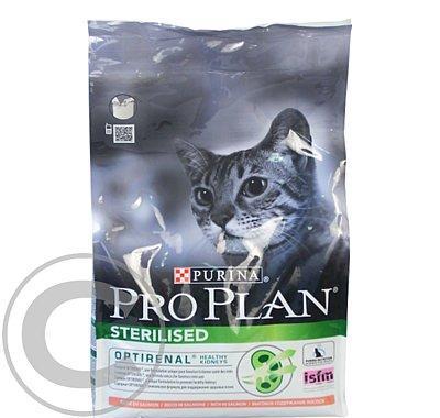ProPlan Cat Sterilised Salmon 3kg, ProPlan, Cat, Sterilised, Salmon, 3kg