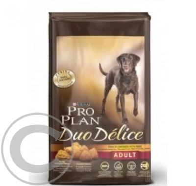 ProPlan Dog Adult Duo Délice Chick 2.5 kg, ProPlan, Dog, Adult, Duo, Délice, Chick, 2.5, kg