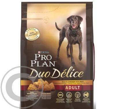ProPlan Dog Adult Duo Délice Chick 700 g, ProPlan, Dog, Adult, Duo, Délice, Chick, 700, g