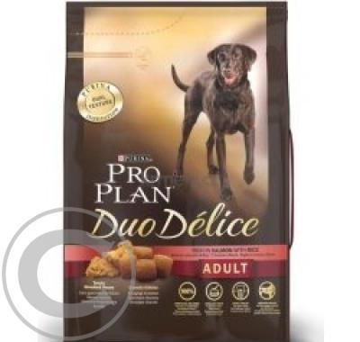ProPlan Dog Adult Duo Délice Salmon 2,5 kg, ProPlan, Dog, Adult, Duo, Délice, Salmon, 2,5, kg