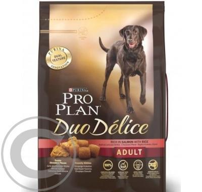 ProPlan Dog Adult Duo Délice Salmon 700 g, ProPlan, Dog, Adult, Duo, Délice, Salmon, 700, g