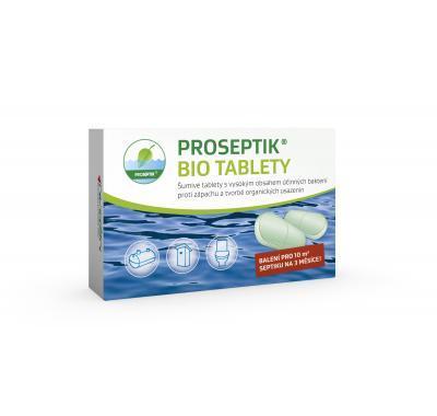 Proseptik Bio tablety 3x20 g, Proseptik, Bio, tablety, 3x20, g