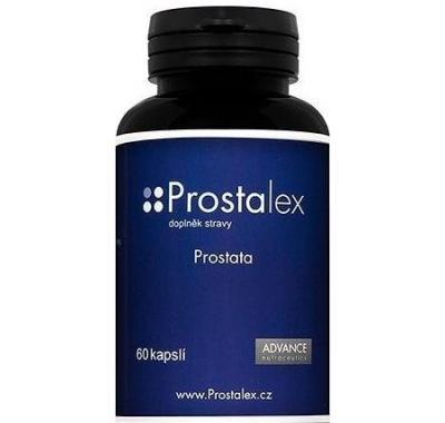 Prostalex – prostata 60 kapslí, Prostalex, –, prostata, 60, kapslí