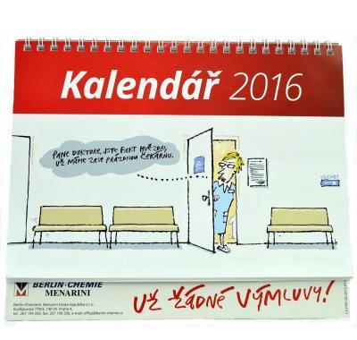 Prostamol kalendář 2016