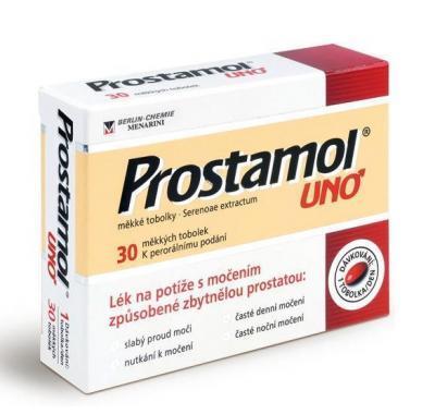 PROSTAMOL UNO 320 mg 30 tobolek, PROSTAMOL, UNO, 320, mg, 30, tobolek