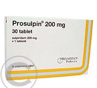 PROSULPIN 200 MG  30X200MG Tablety