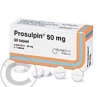 PROSULPIN 50 MG  30X50MG Tablety