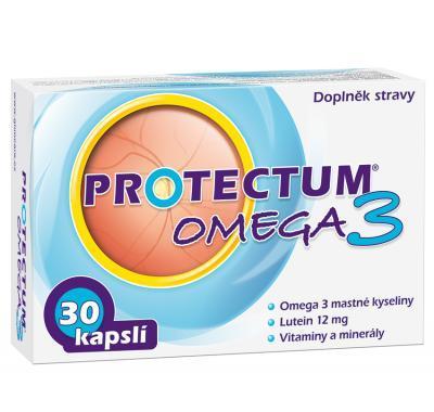 Protectum Omega 3 30 kapslí