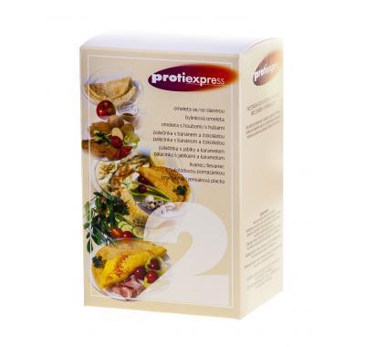 Protiexpress Mix č. 2 (omelety   palačinky), Protiexpress, Mix, č., 2, omelety, , palačinky,