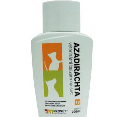 PROVET® Azadirachta balzám 200 ml, PROVET®, Azadirachta, balzám, 200, ml