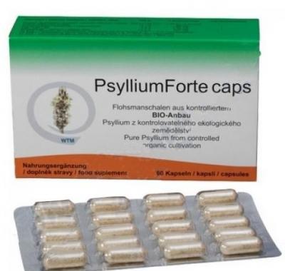 PsylliumForte 60 cps.