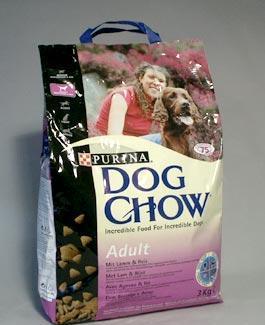 Purina Dog Chow Adult Lamb&Rice  3kg