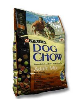 Purina Dog Chow Adult  Mix 3kg