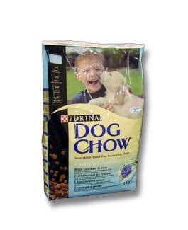 Purina Dog Chow Puppy/Junior Chicken&Rice  3kg