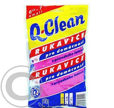 Q Clean rukavice pro domácnost S