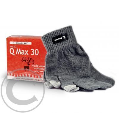 Q Max 30 mg 30   30 tobolek   DÁREK Vánoce 2013