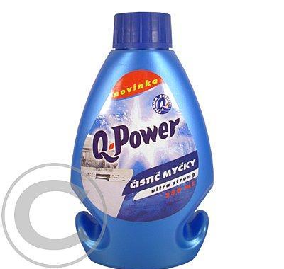 Q power čistič do myčky nádobí 250ml, Q, power, čistič, myčky, nádobí, 250ml