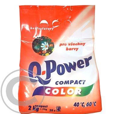 Q power compact 2 kg color
