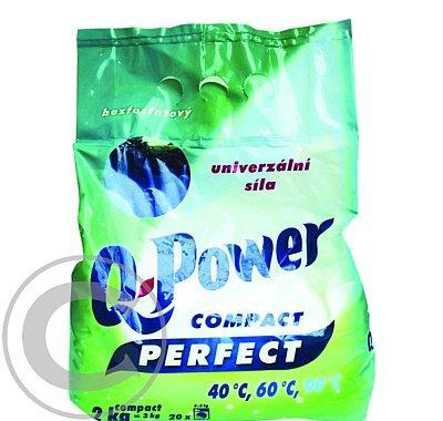 Q power compact 2 kg perfect