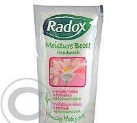 RADOX Moisture Boost tekuté mýdlo náplň 250ml, RADOX, Moisture, Boost, tekuté, mýdlo, náplň, 250ml