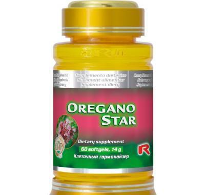 STARLIFE Oregano Star 60 tablet