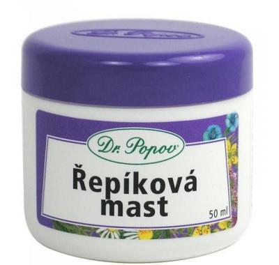 DR. POPOV Řepíková mast 50 ml, DR., POPOV, Řepíková, mast, 50, ml
