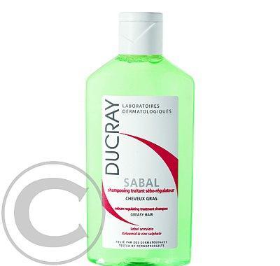 DUCRAY Sabal šampon 125ml