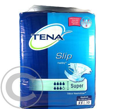 Inkontinenční kalhotky TENA Slip Super Medi10ks/710010