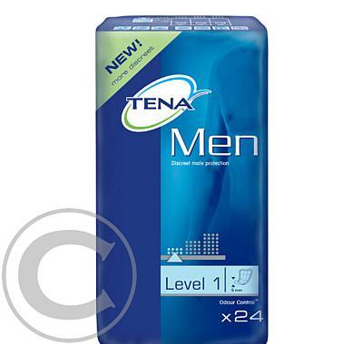 Inkontinenční vložky TENA  Men 24ks 750651