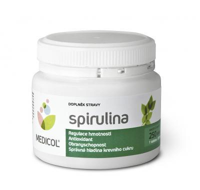Medicol Spirulina 250 tablet