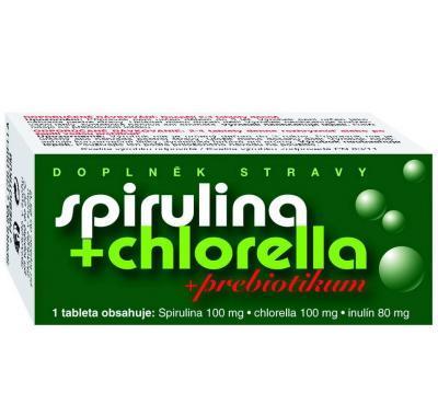 NATURVITA Spirulina   Chlorella   Prebiotikum 90 tablet, NATURVITA, Spirulina, , Chlorella, , Prebiotikum, 90, tablet