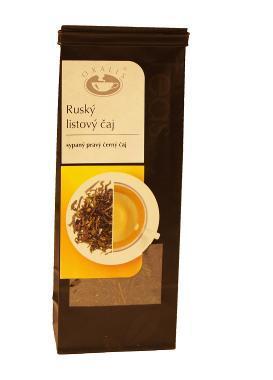 Oxalis Ruský listový čaj 60 g