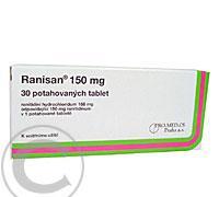 RANISAN 150 MG  30X150MG Potahované tablety