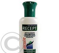 Recept šampon proti lupům intensiv 200ml