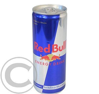 Red Bull energy 0,25 l, Red, Bull, energy, 0,25, l