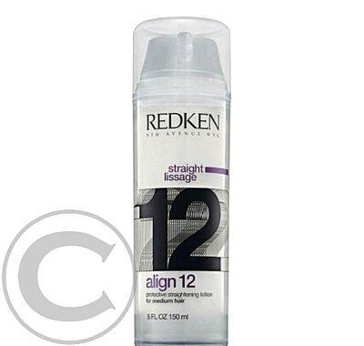 Redken Align 12  150ml Balzám pro narovnání vlasů, Redken, Align, 12, 150ml, Balzám, narovnání, vlasů