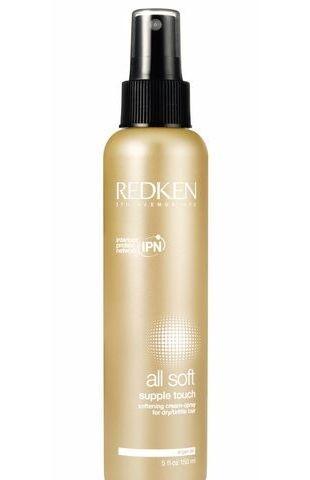 Redken All Soft Supple Touch  150ml Pro suché a křehké vlasy, Redken, All, Soft, Supple, Touch, 150ml, Pro, suché, křehké, vlasy