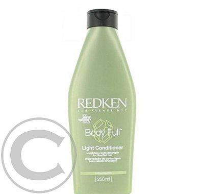 Redken Body Full Light Conditioner  250ml Pro normální vlasy