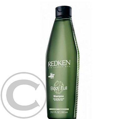 Redken Body Full Light Shampoo 300 ml Pro jemné vlasy, Redken, Body, Full, Light, Shampoo, 300, ml, Pro, jemné, vlasy