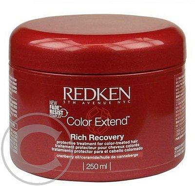 Redken Color Extend Rich Recovery  250ml Pro barvené vlasy