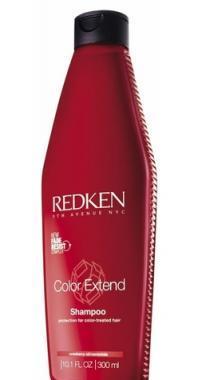 REDKEN Color Extend Shampoo 1000 ml Pro barvené vlasy