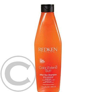 Redken Color Extend Sun Shampoo  300ml Pro ochranu vlasů po slunění