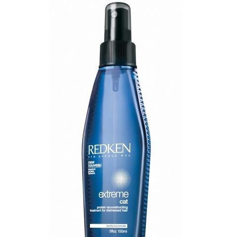 Redken Extreme Cat Protein Treatment  150ml Pro posílení poškozených vlasů