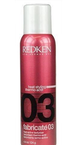 Redken Fabricate 03 Spray  124g Ochrana vlasů před teplem